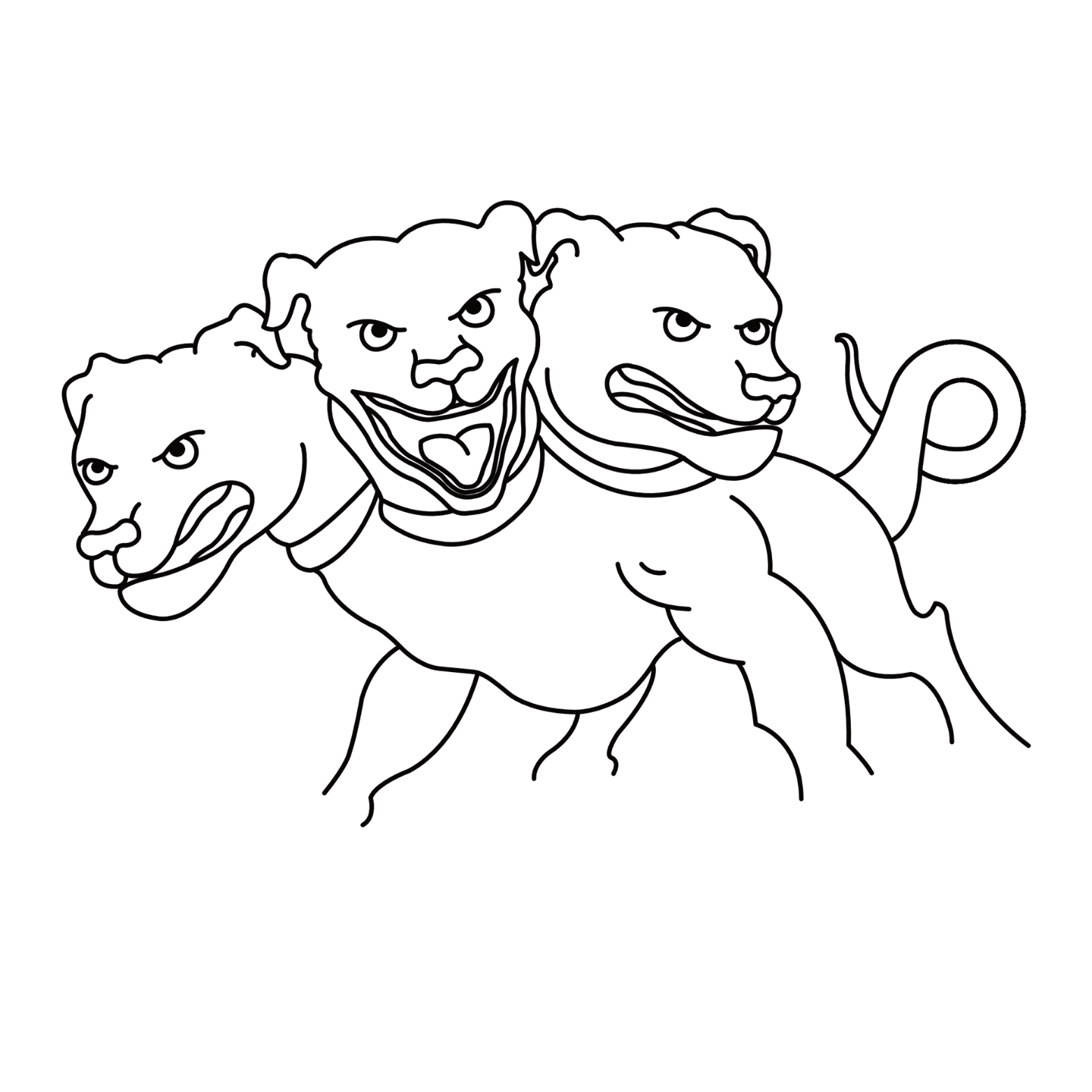 Logo Kerberos Krematorium