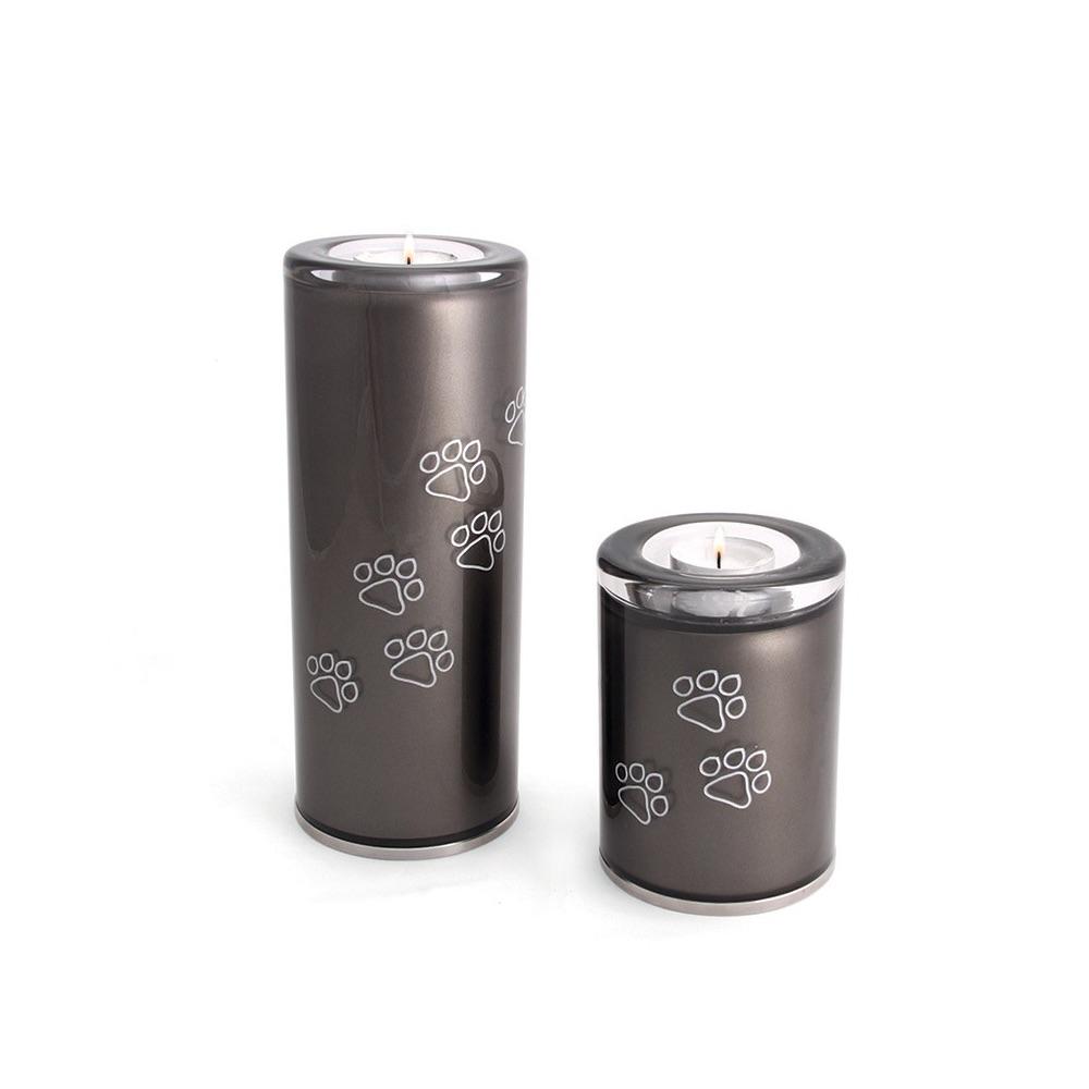 Sklenění svícny válce